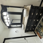 Bathrooms and basement