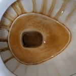 dirty toilet