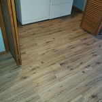 New Vinyl Floor