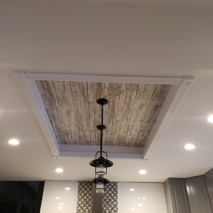 Recessed Ceiling