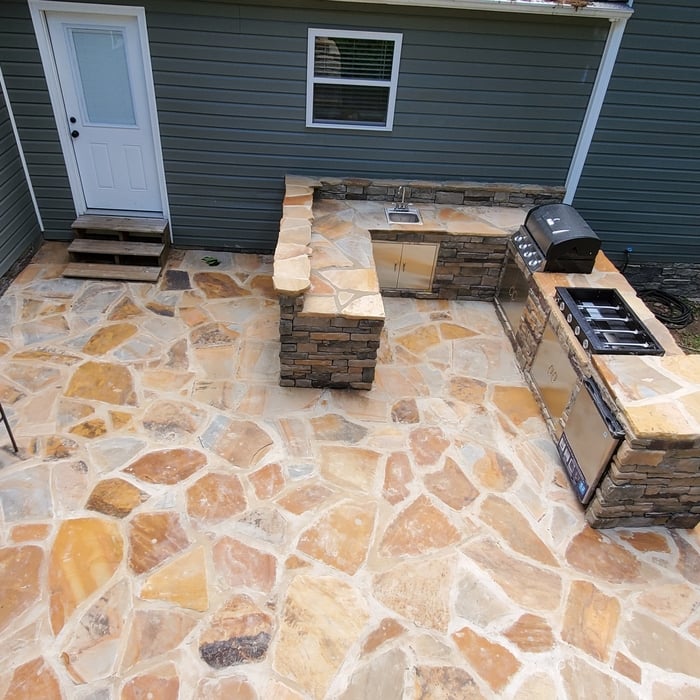 crab orchard stone