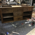 Custom built