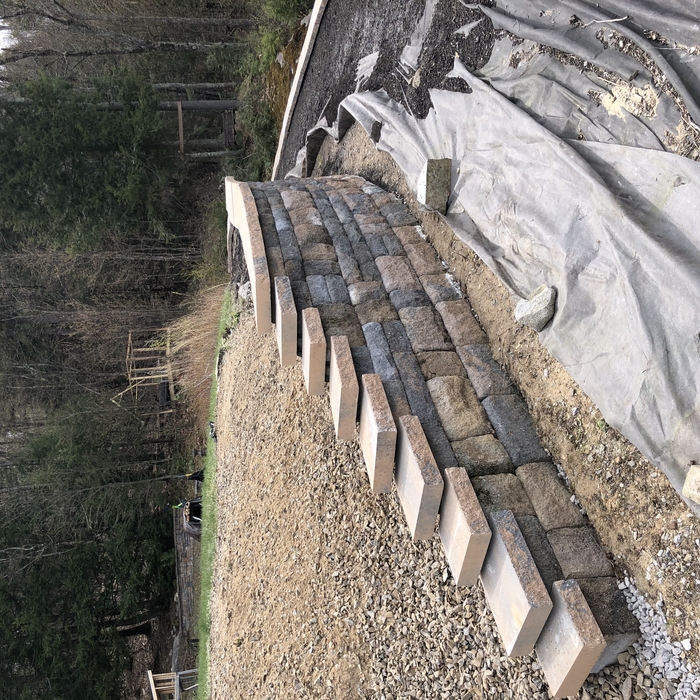 Retaining Wall Rebuilds
