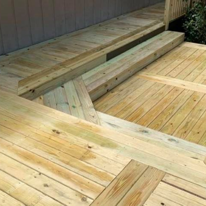Custom Re-deck 1