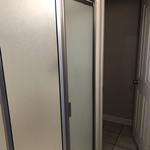 NEW ENCLOSURE DOOR