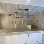 Master bath Reno