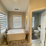 Master bath Reno