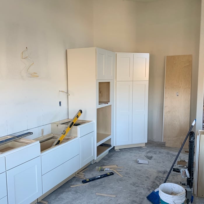 Cabinets