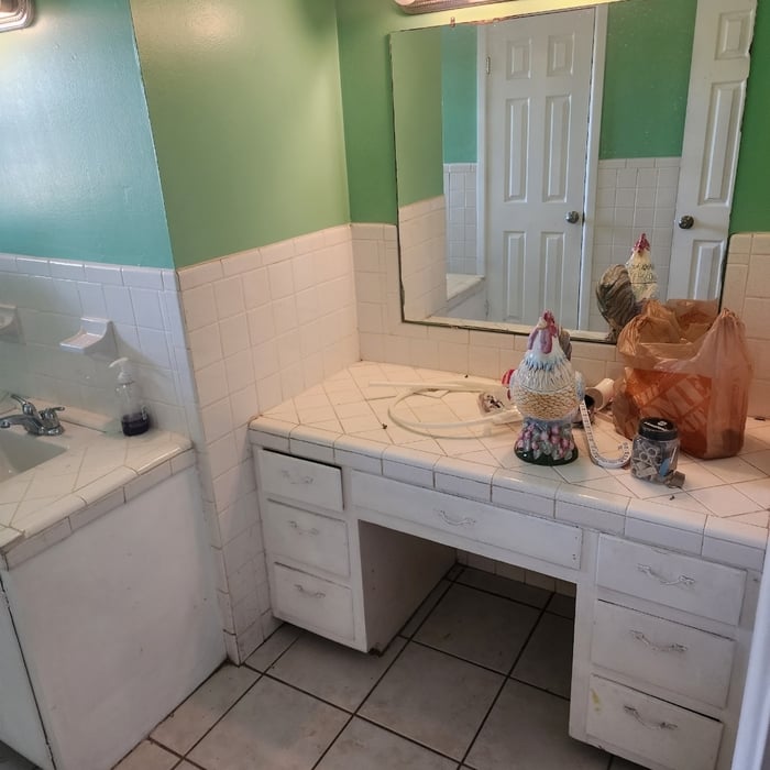 Bathroom Remodel