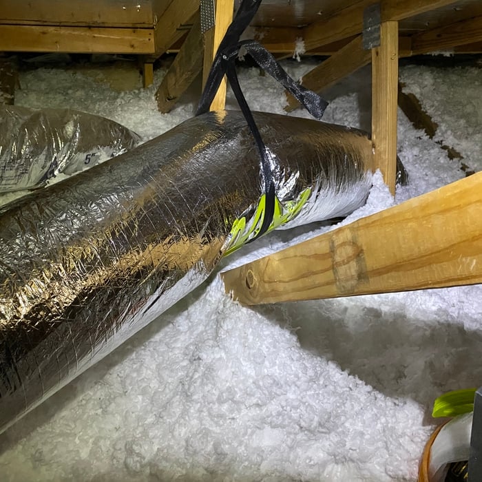 Duct revisions