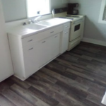 New Kitchen Flooring