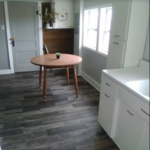 Kitchen/Dining Area Flooring