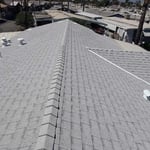 Roofing Job