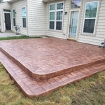 Stamped Concrete