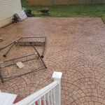 Stamped Concrete