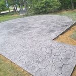 Stamped Concrete