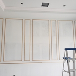 Custom Wall Details