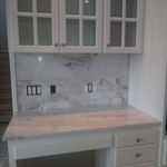 Kitchen remodel