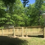 Loiusburg wheelchair ramp
