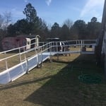 Sanford Modular ramp