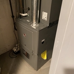 Furnace installation