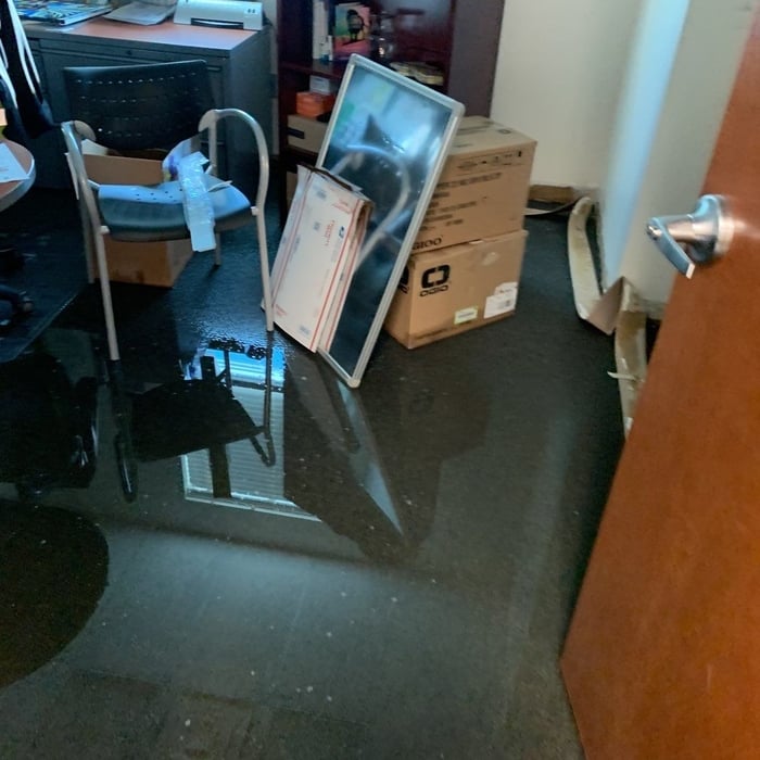 Water restoration