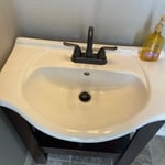 Faucet replace