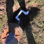 Water line repair