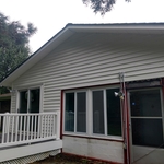 Back of house