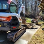 Driveway - Concrete Removal