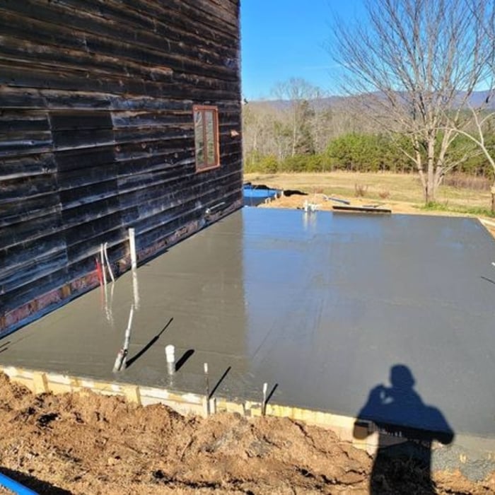 extension- foundation