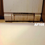 Stove Cleaning: