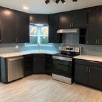 kitchen remodel by A2Z