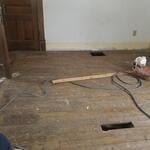 Restore 120 floor