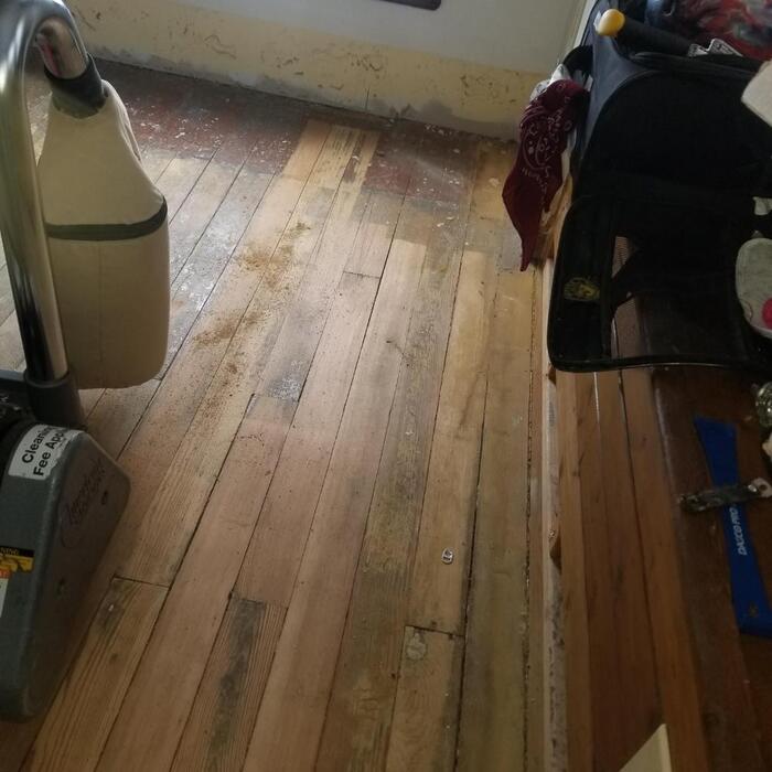 Restore 120 floor