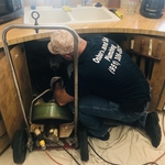 Kitchen Drain Clean-Out