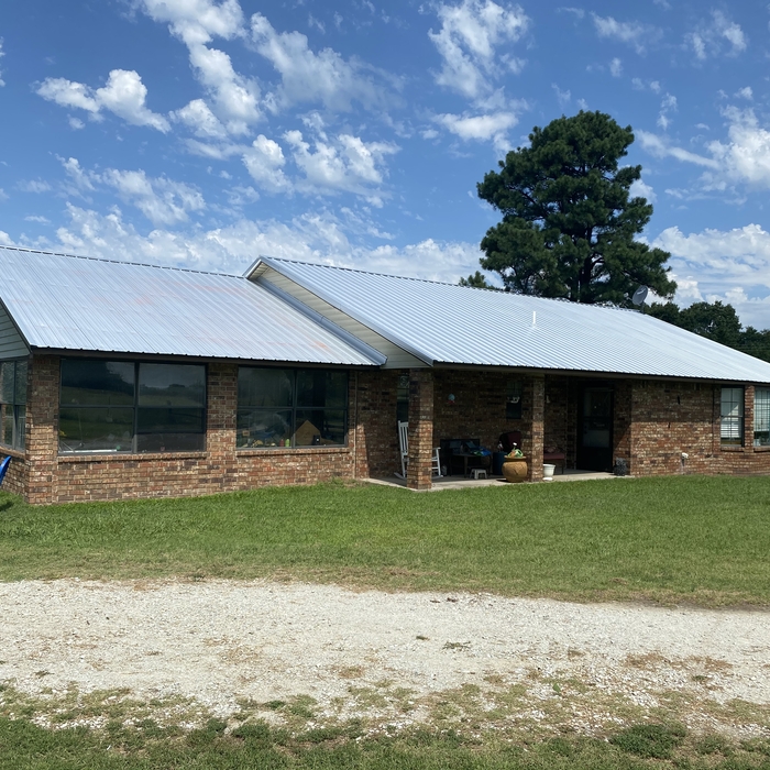 Metal Roof