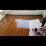 Hardwood Floor refinish
