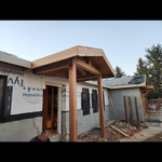 Cedar Entry side view