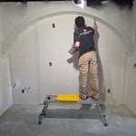 Finished Basement
