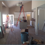 Crawley Interior Upgrade Kitchen and Great room