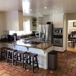 Kitchen Before & After