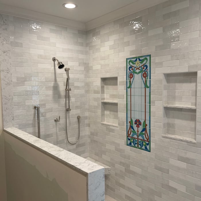 Costum Tile Work