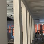 interior remodeling