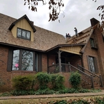Cedar Shake Roof