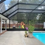 Pool Enclosures & Lanais