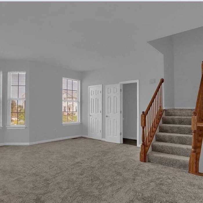 Gray great room