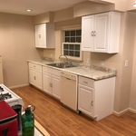 Investor, Rehabbed Kitchen