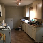 Investor, Rehabbed Kitchen