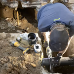 Repipe Remodel Bathroom